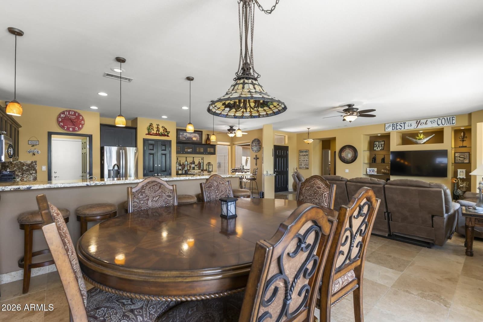 16351 W SCARLET CANYON Drive, Surprise, AZ 85374 — photo 15 of 38