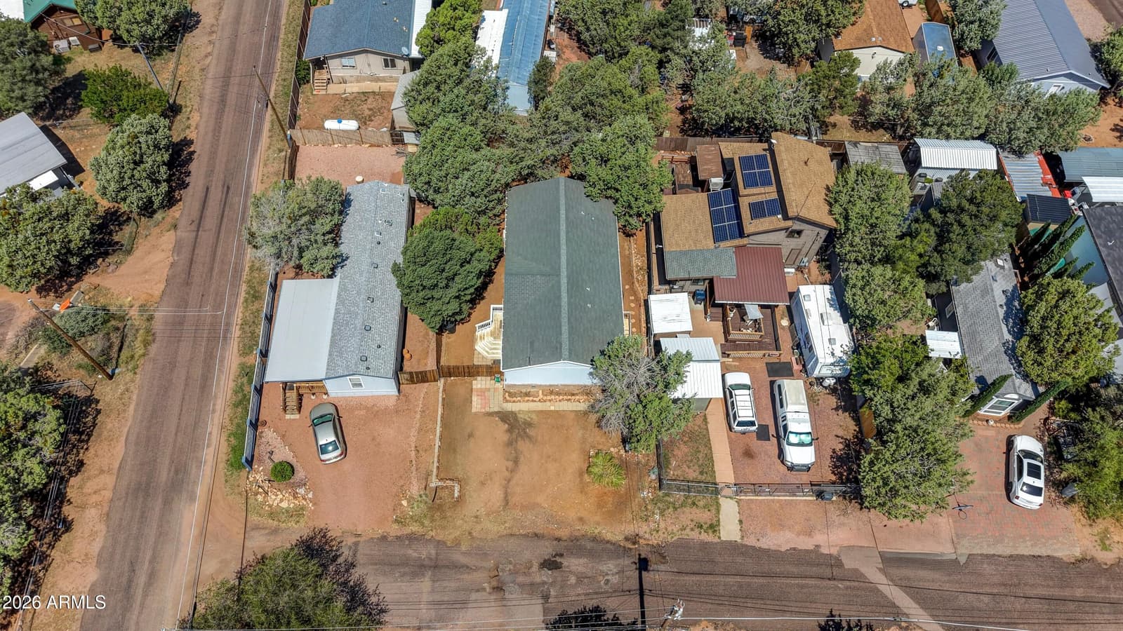 7627 N MESA VISTA Drive, Payson, AZ 85541 — photo 40 of 42