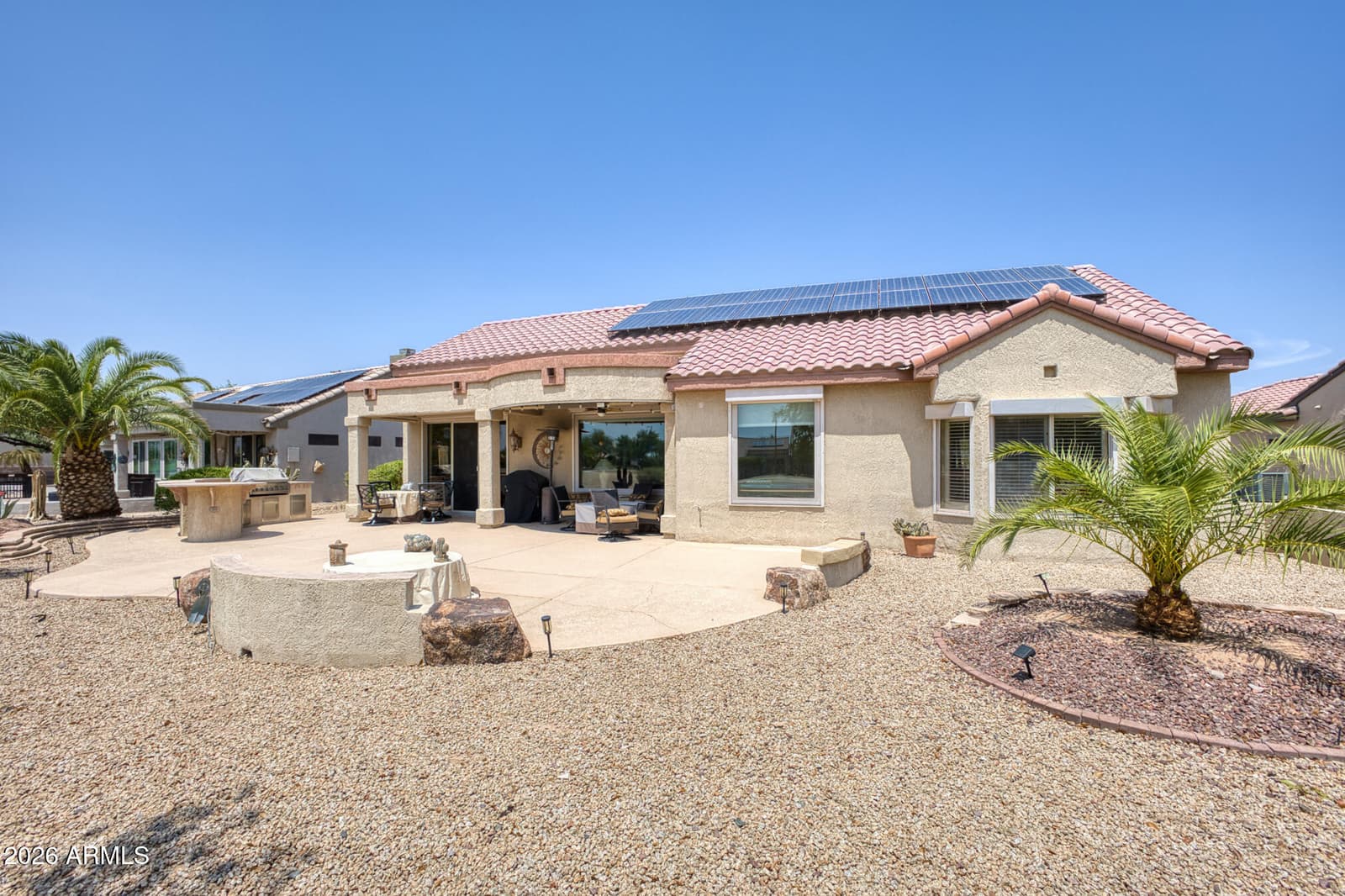 16351 W SCARLET CANYON Drive, Surprise, AZ 85374 — photo 34 of 38