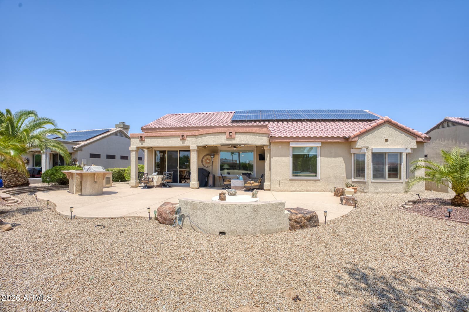 16351 W SCARLET CANYON Drive, Surprise, AZ 85374 — photo 35 of 38
