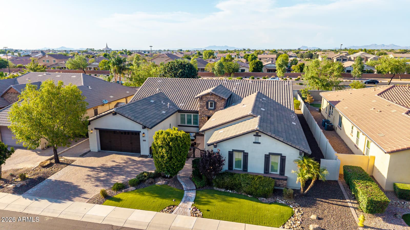 2910 E ATHENA Avenue, Gilbert, AZ 85297 — photo 59 of 65