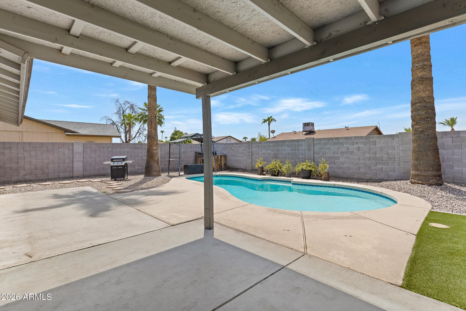 911 W LOUGHLIN Drive, Chandler, AZ 85225 — photo 29 of 32