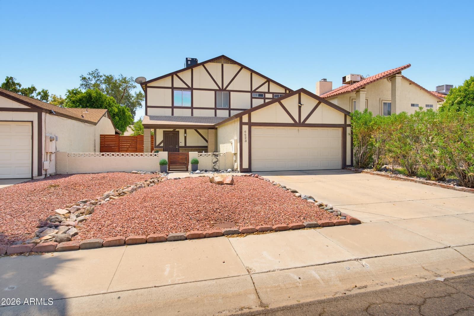 6623 W BROWN Street, Glendale, AZ 85302 — photo 1 of 46