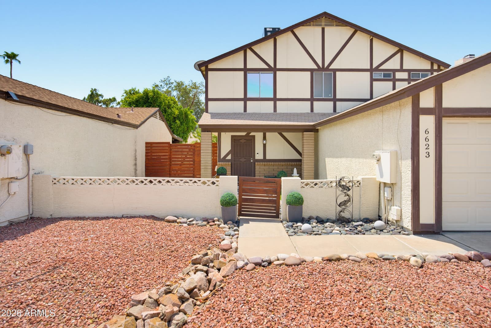 6623 W BROWN Street, Glendale, AZ 85302 — photo 2 of 46