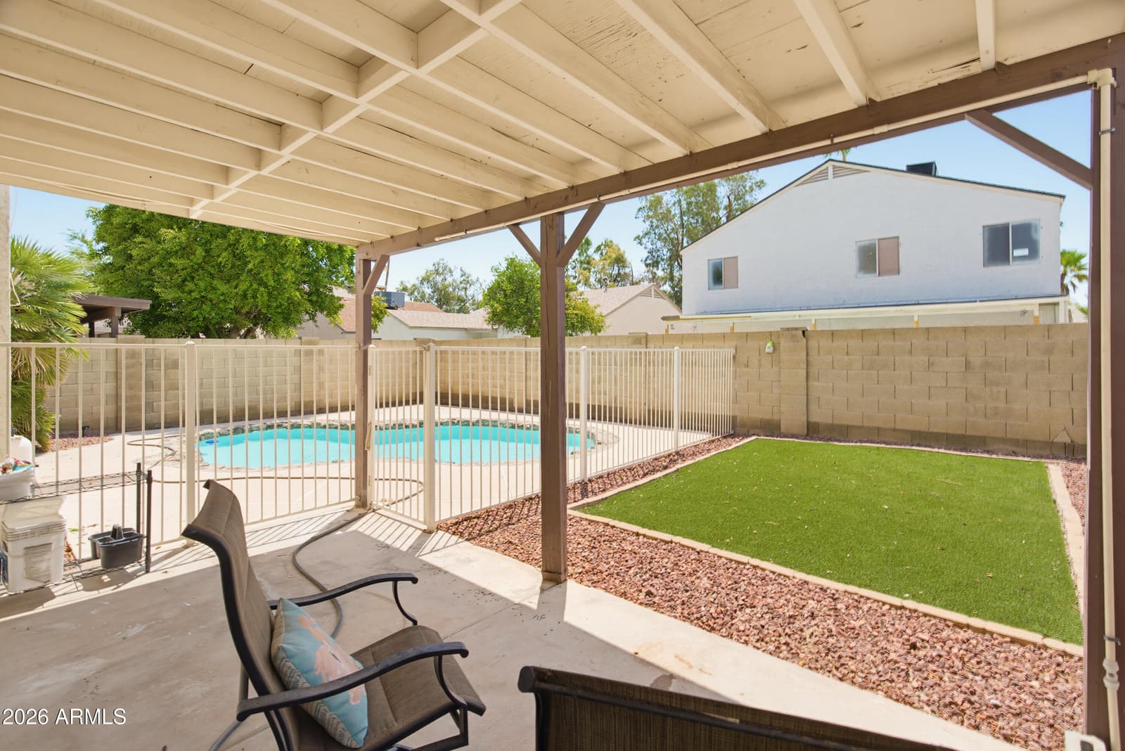 6623 W BROWN Street, Glendale, AZ 85302 — photo 7 of 46