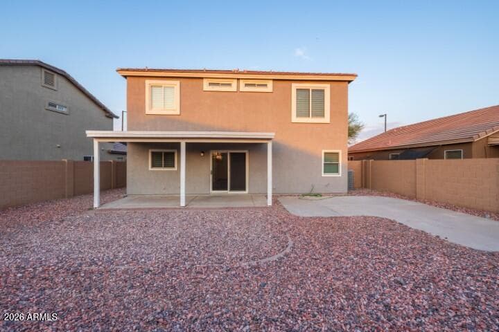 1292 S 222ND Lane, Buckeye, AZ 85326 — photo 44 of 53