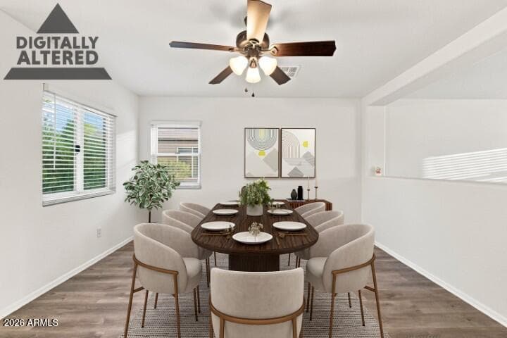 1292 S 222ND Lane, Buckeye, AZ 85326 — photo 6 of 53