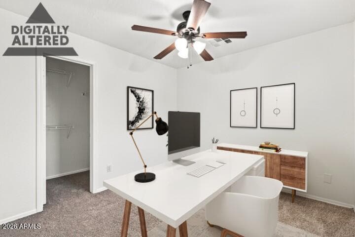 1292 S 222ND Lane, Buckeye, AZ 85326 — photo 21 of 53