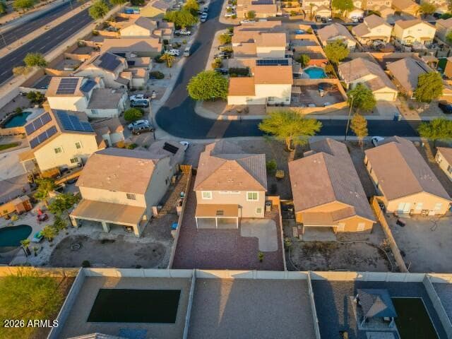 1292 S 222ND Lane, Buckeye, AZ 85326 — photo 48 of 53