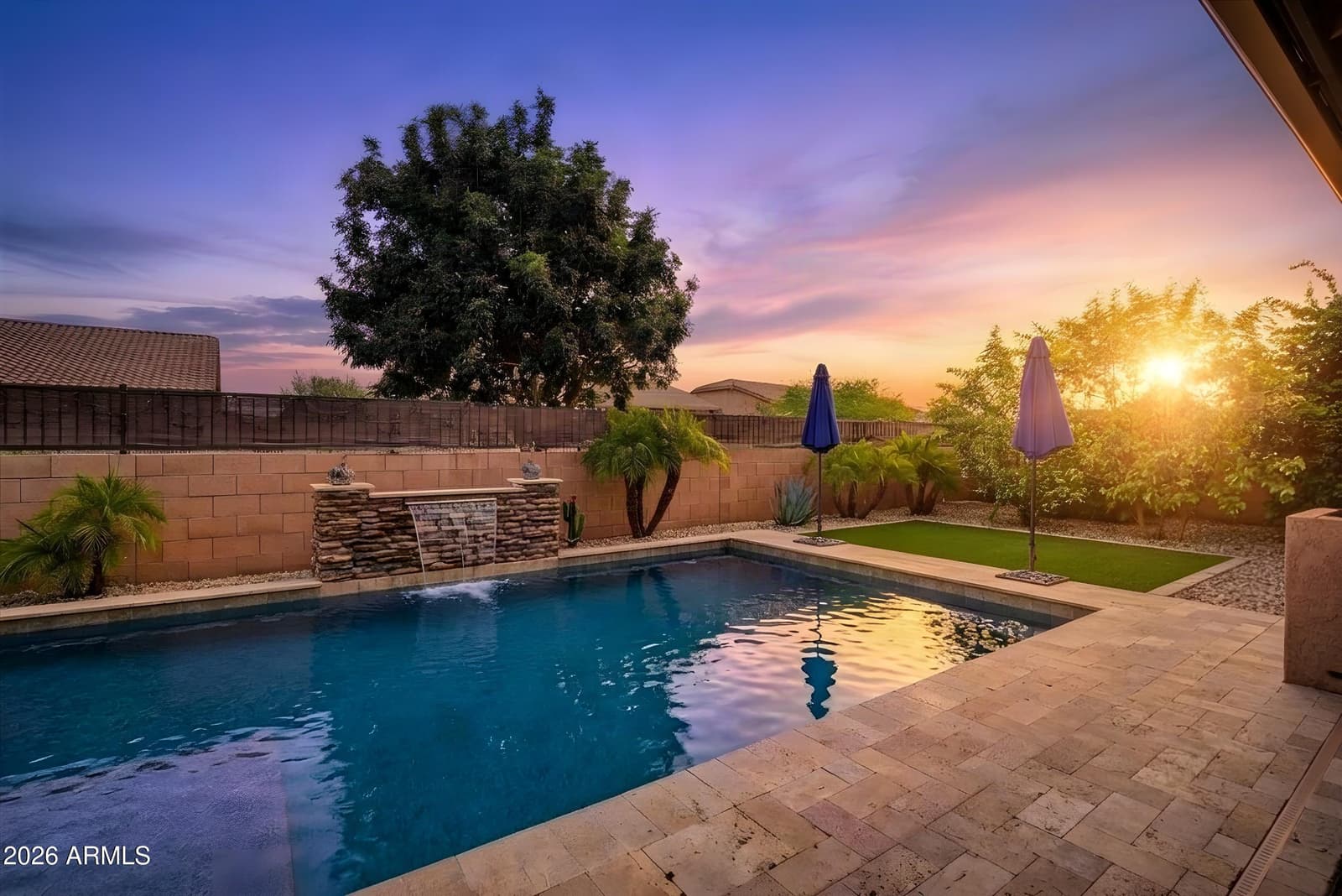 22314 E VIA DEL VERDE, Queen Creek, AZ 85142 — photo 4 of 34
