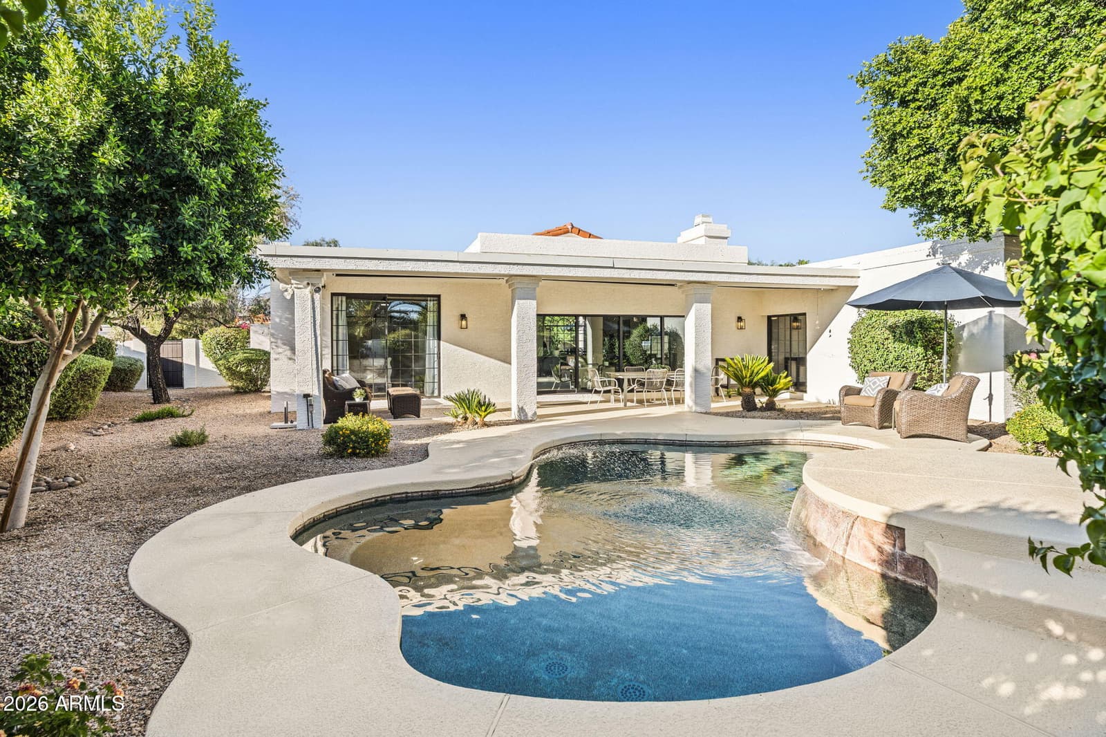 10945 E SAN SALVADOR Drive, Scottsdale, AZ 85259 — photo 33 of 35