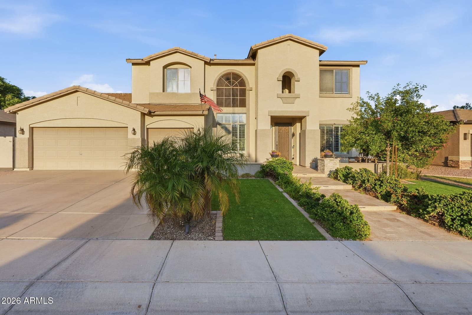 4551 S ADOBE Drive, Chandler, AZ 85249 — photo 1 of 90