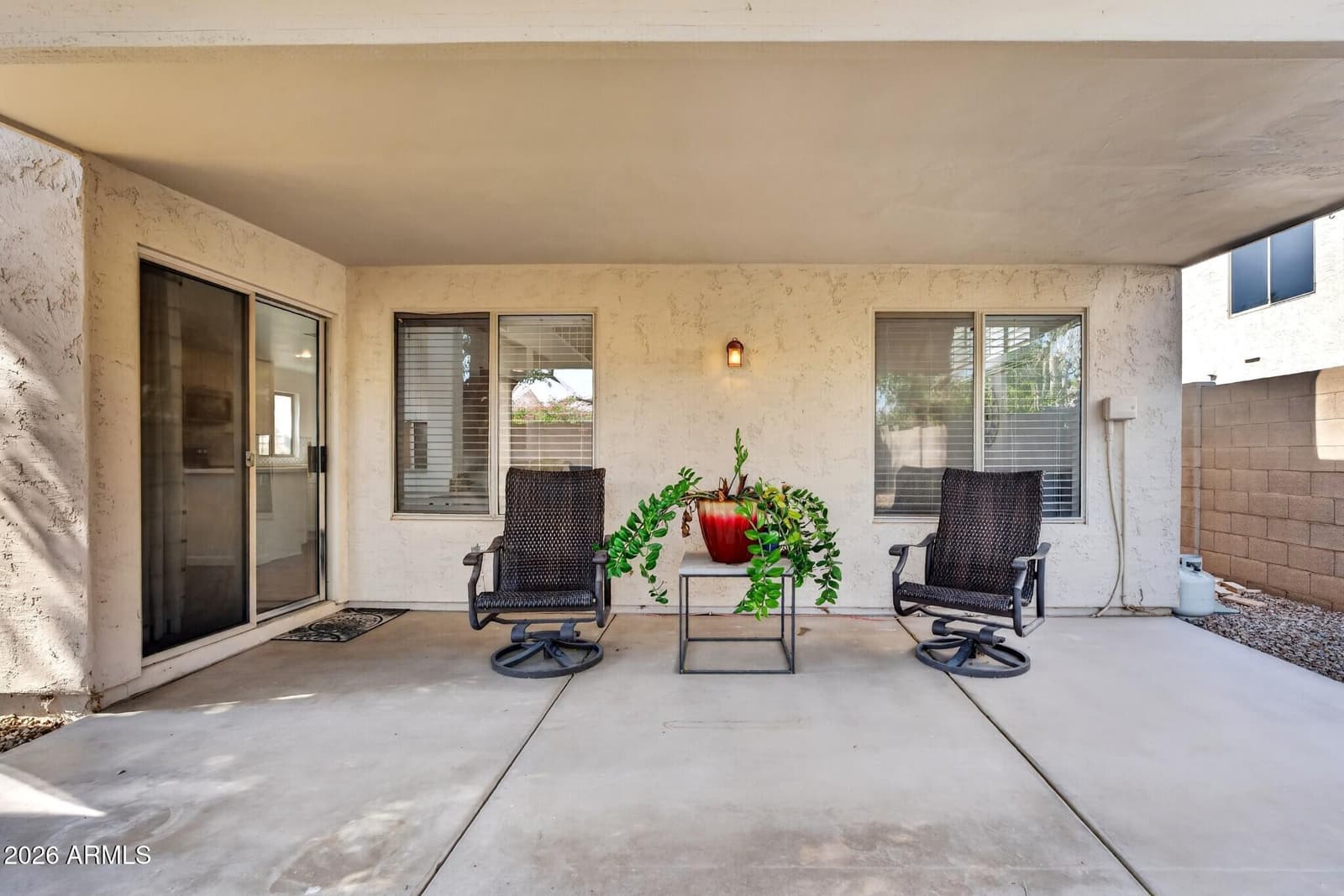 1885 W RAVEN Drive, Chandler, AZ 85286 — photo 31 of 34