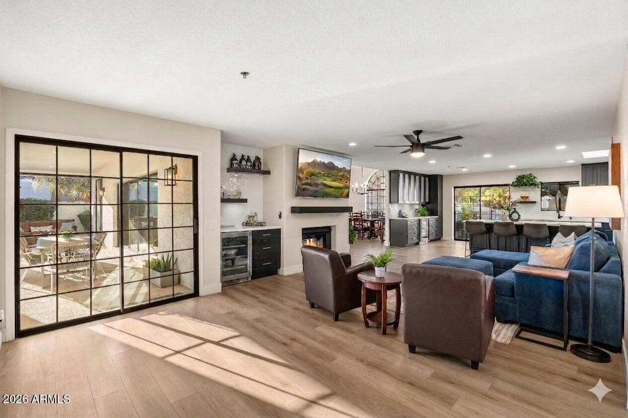 10945 E SAN SALVADOR Drive, Scottsdale, AZ 85259 — photo 13 of 35