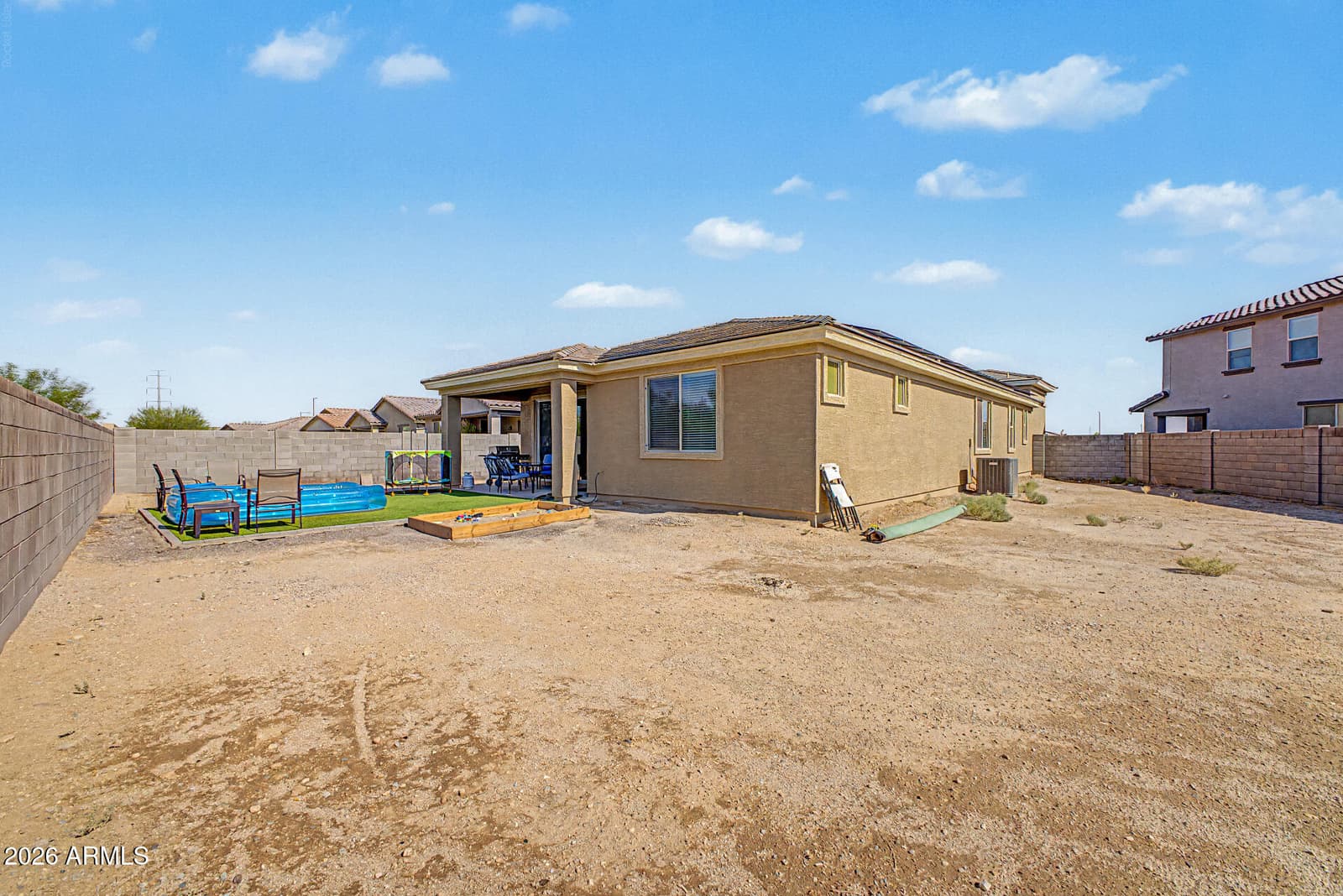 24252 W GROSS Avenue, Buckeye, AZ 85326 — photo 31 of 33