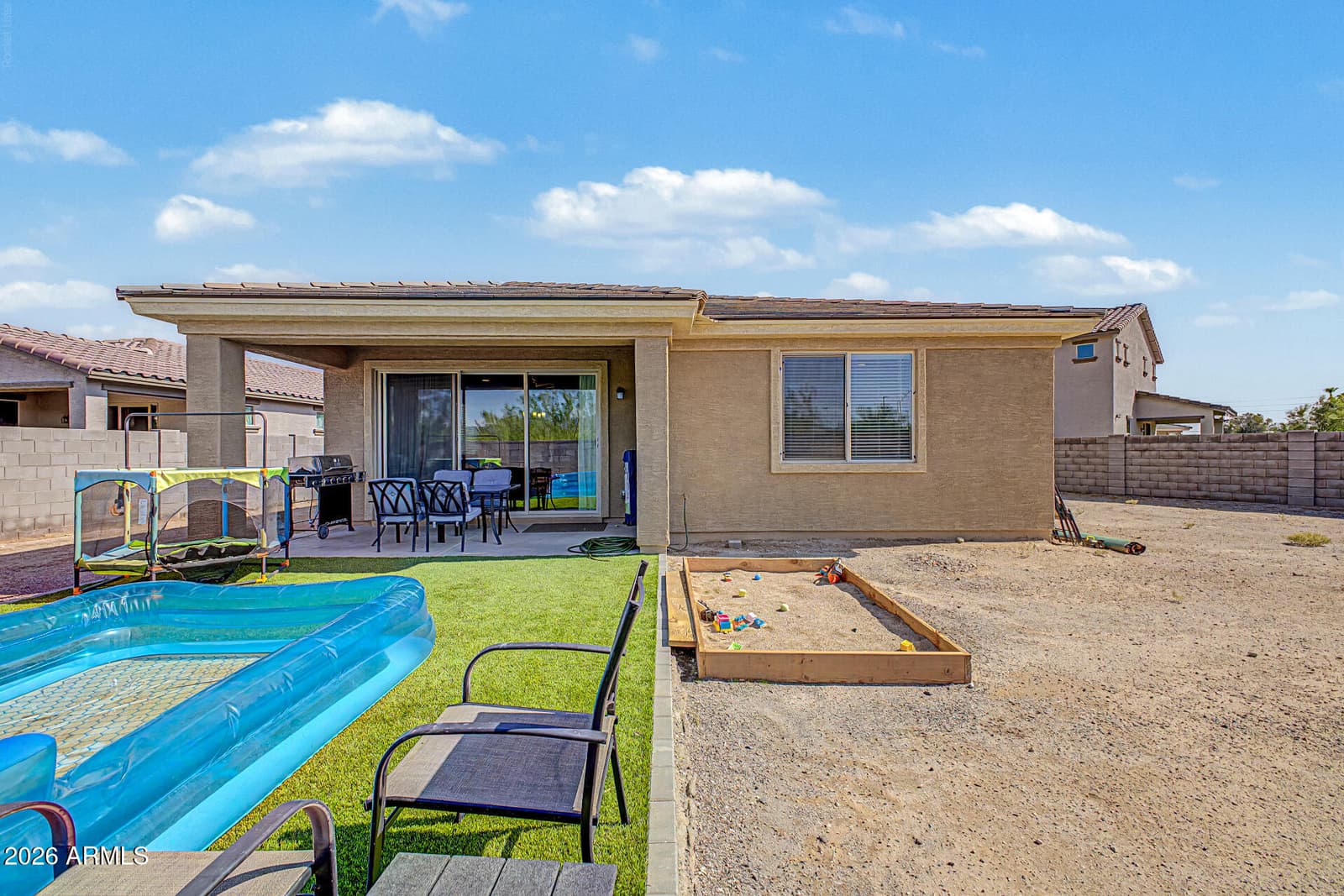 24252 W GROSS Avenue, Buckeye, AZ 85326 — photo 32 of 33