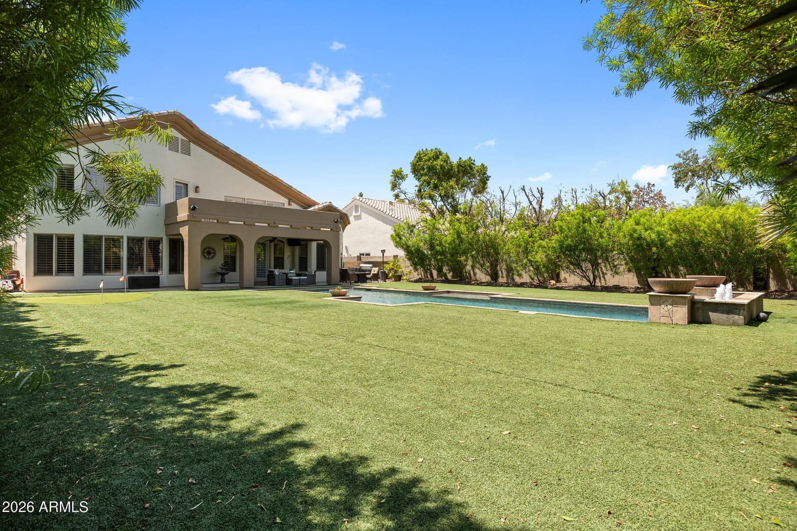 1442 E CATAMARAN Drive, Gilbert, AZ 85234 — photo 58 of 64