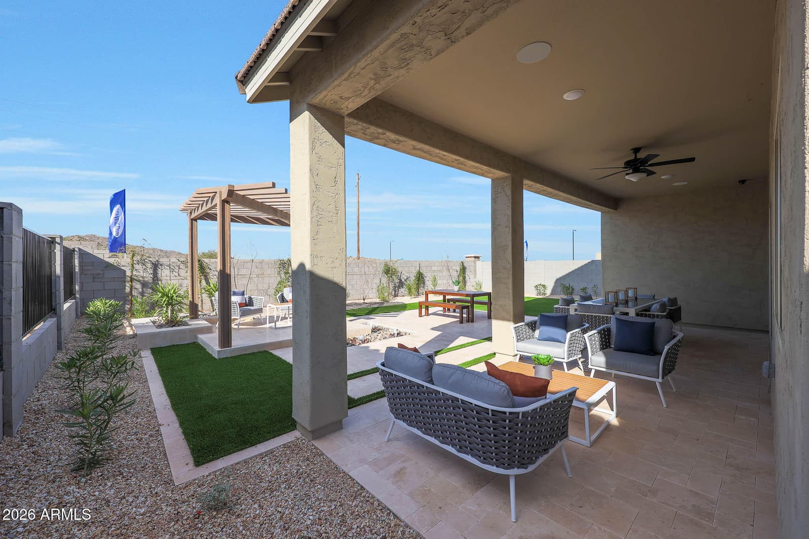 34358 N TIMBERLAKE Manor, San Tan Valley, AZ 85144 — photo 32 of 55