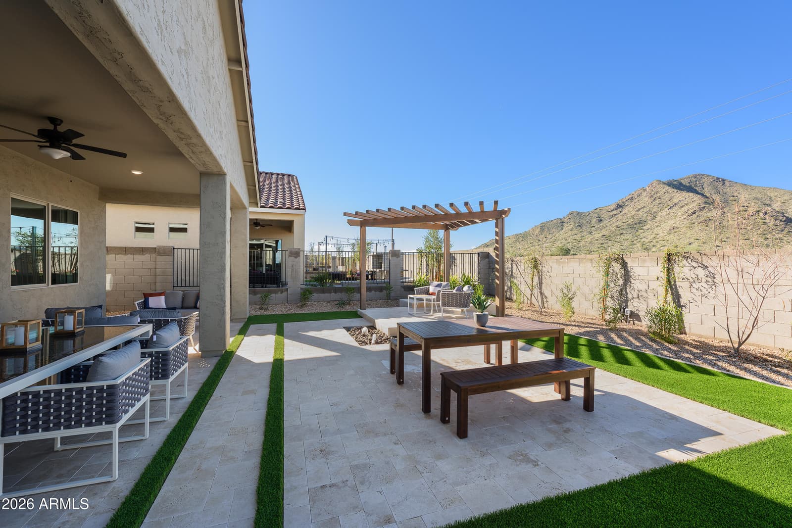 34358 N TIMBERLAKE Manor, San Tan Valley, AZ 85144 — photo 38 of 55
