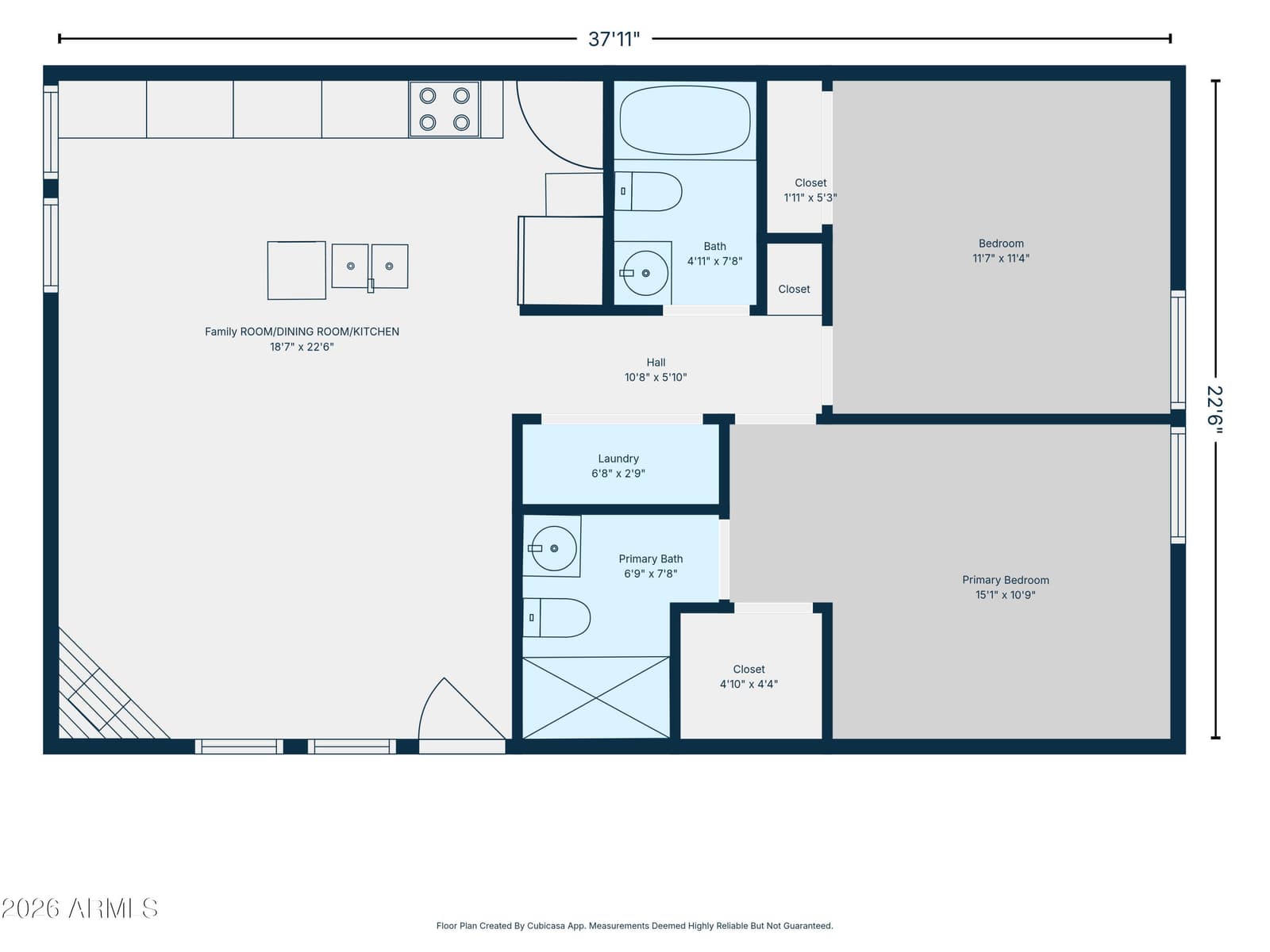 1245 W 1ST Street 219, Tempe, AZ 85281 — photo 16 of 28
