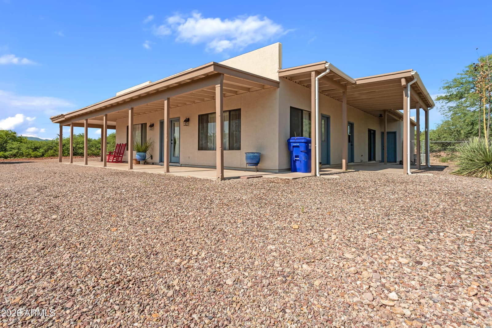 1313 E MADISON Road, Huachuca City, AZ 85616 — photo 3 of 40
