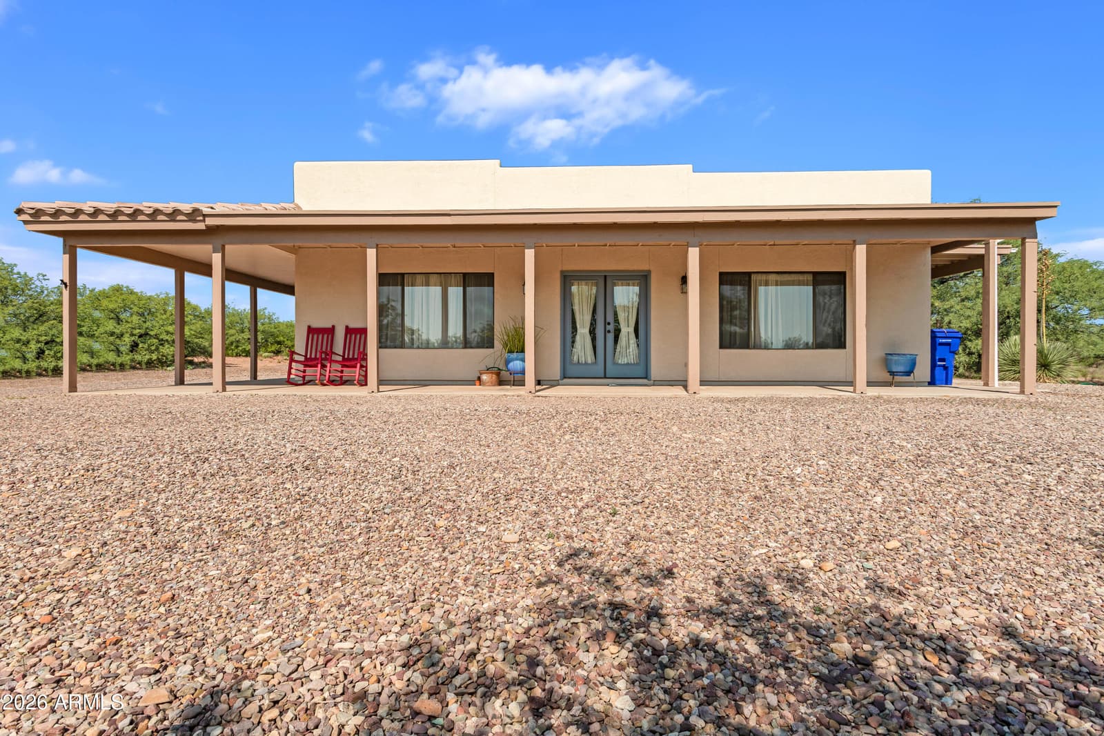 1313 E MADISON Road, Huachuca City, AZ 85616 — photo 1 of 40