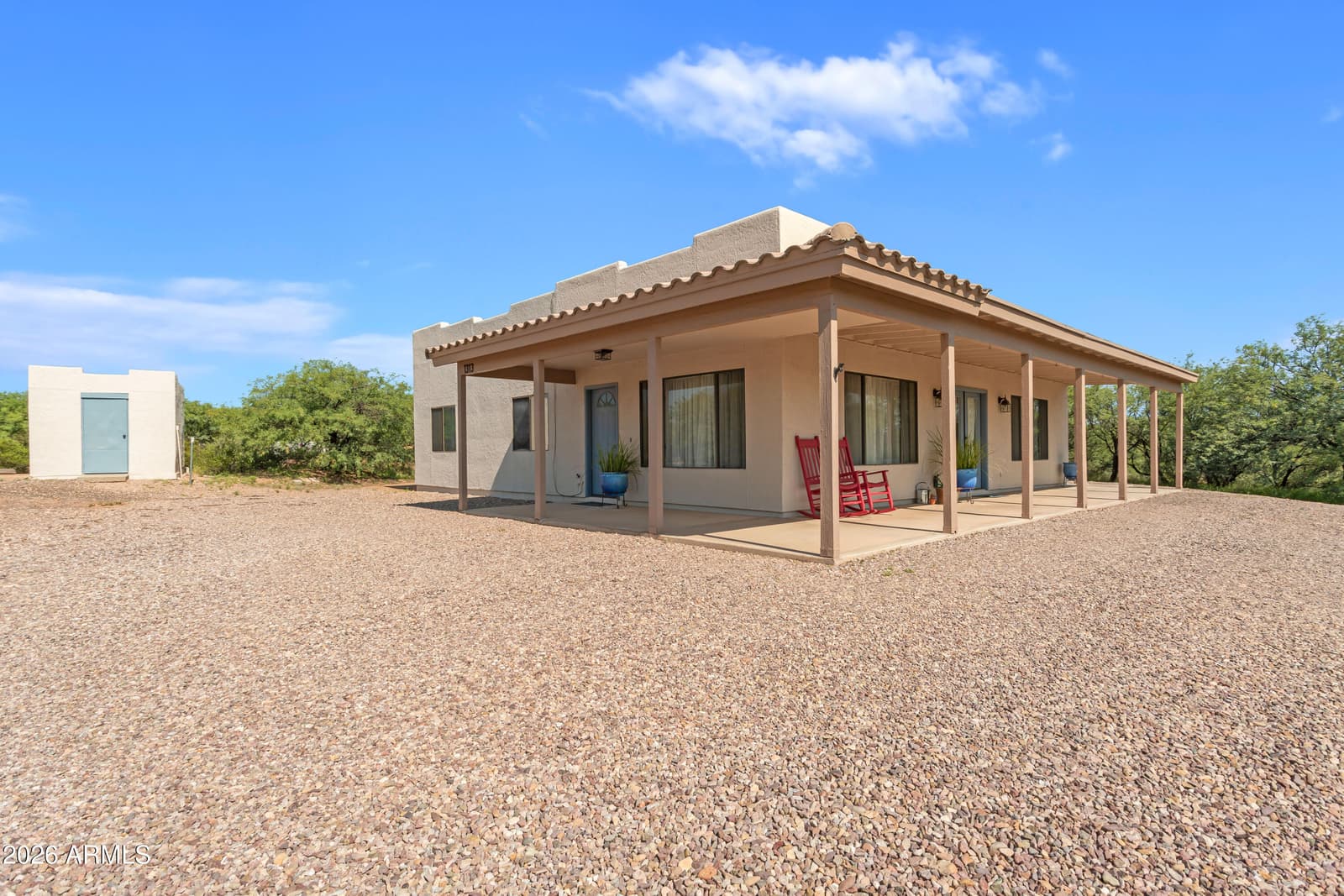 1313 E MADISON Road, Huachuca City, AZ 85616 — photo 2 of 40