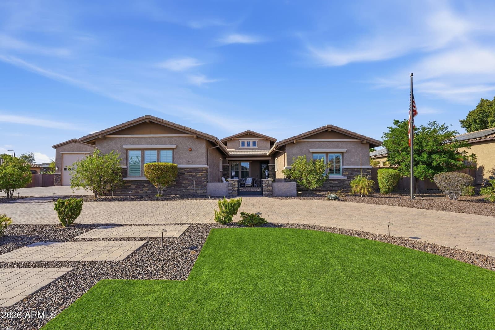 7580 W ARTEMISA Avenue, Peoria, AZ 85383 — photo 1 of 28