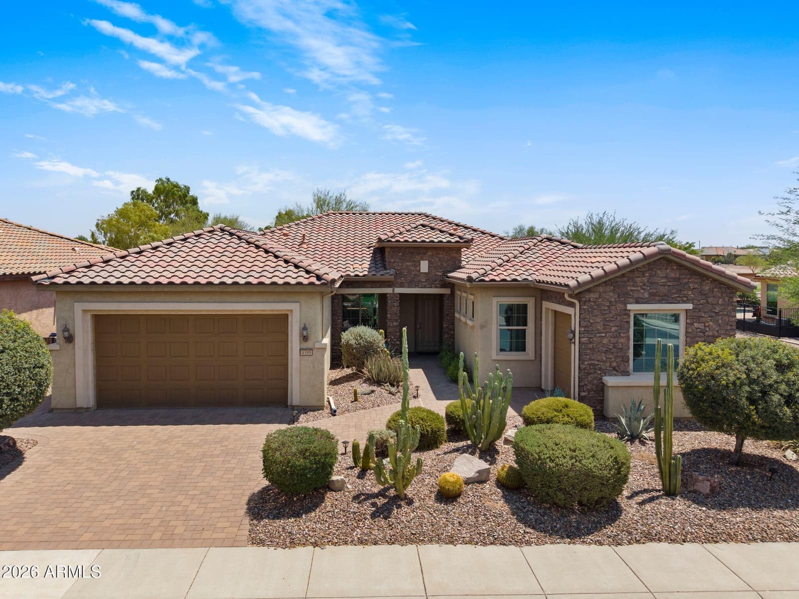 4389 N PETERSBURG Drive, Florence, AZ 85132 — photo 3 of 82