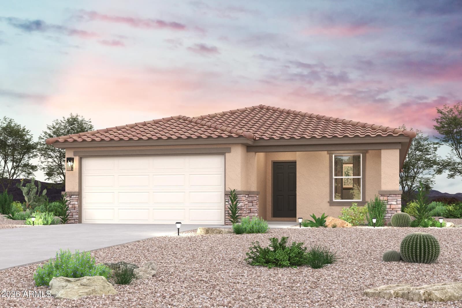 1624 E CABALLERO Drive, Casa Grande, AZ 85122 — photo 1 of 3