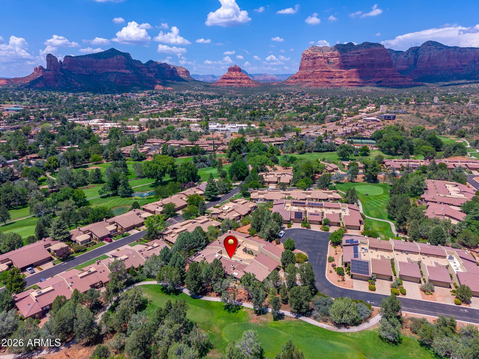 32 RUNNING SPRINGS Drive, Sedona, AZ 86351 — photo 57 of 61
