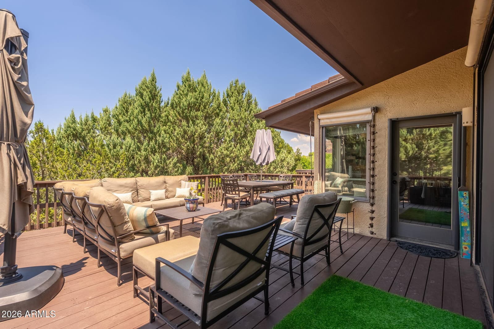 32 RUNNING SPRINGS Drive, Sedona, AZ 86351 — photo 34 of 61
