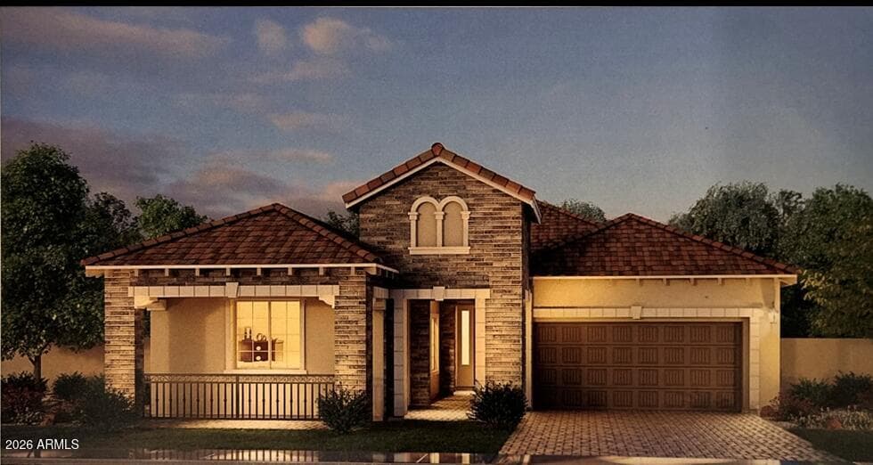 3046 E EVERGREEN Street, Mesa, AZ 85213 — photo 1 of 29