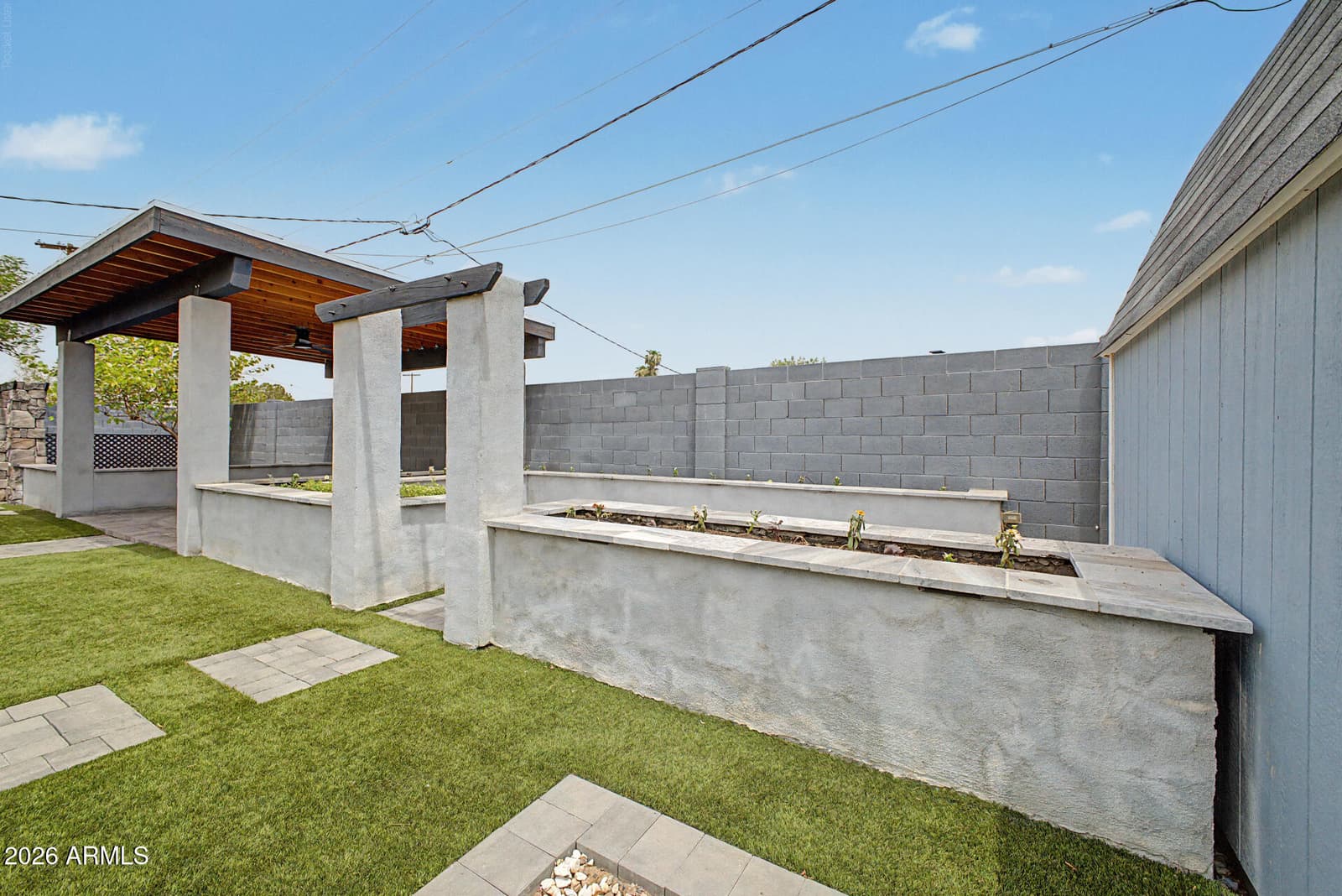 827 N LESUEUR, Mesa, AZ 85203 — photo 40 of 50