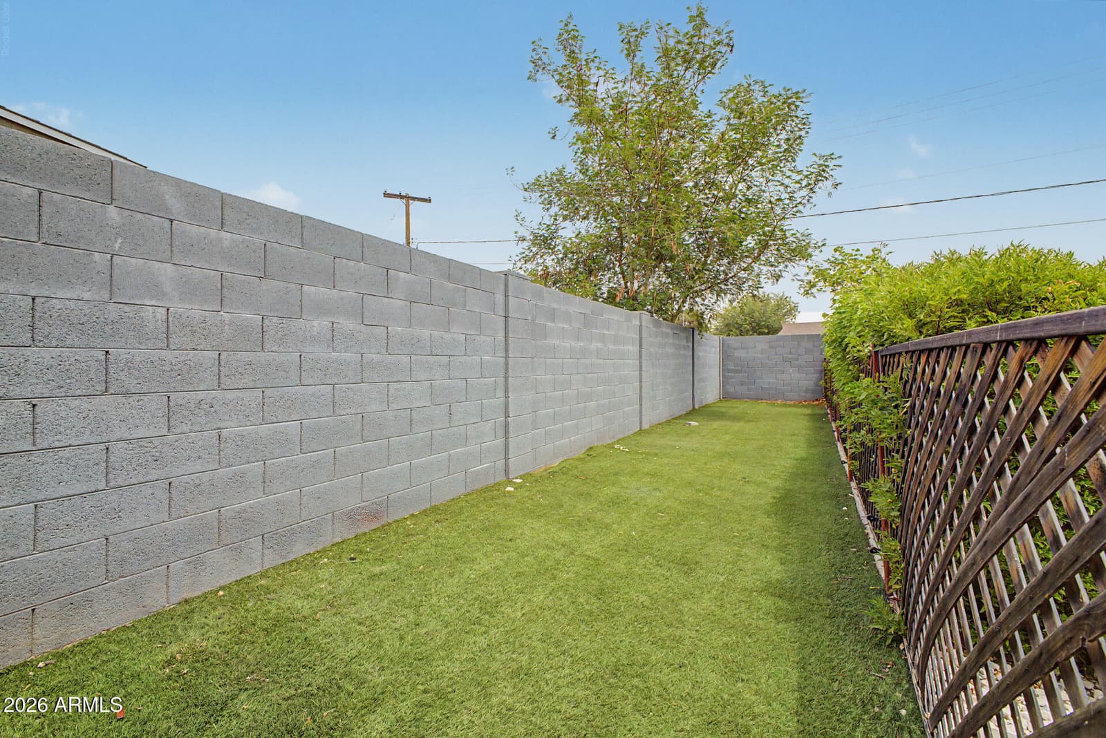 827 N LESUEUR, Mesa, AZ 85203 — photo 35 of 50