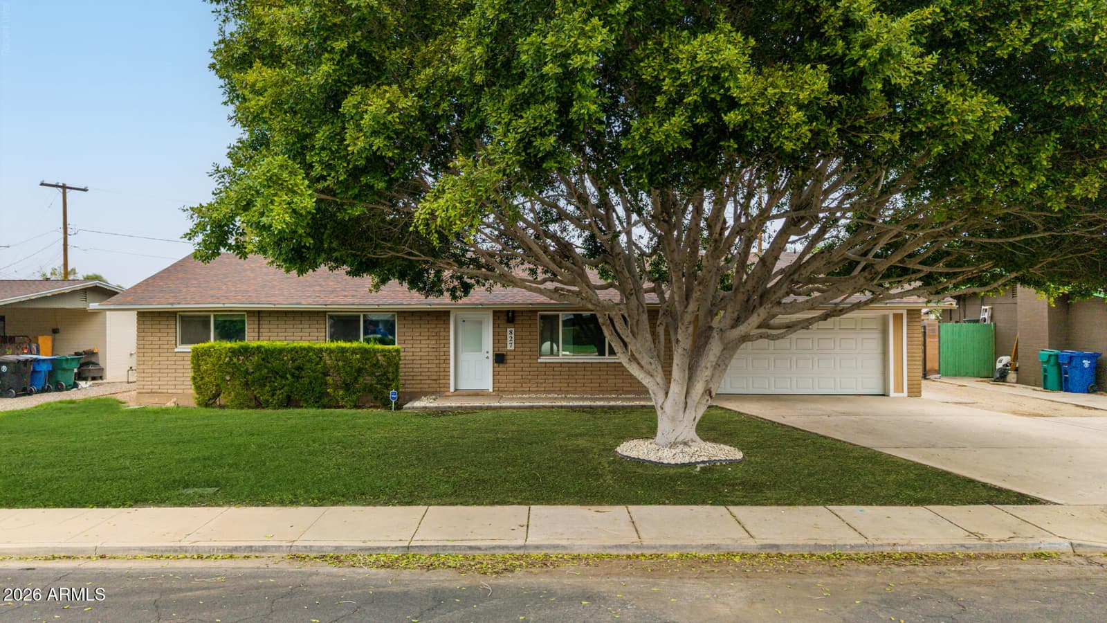 827 N LESUEUR, Mesa, AZ 85203 — photo 1 of 50