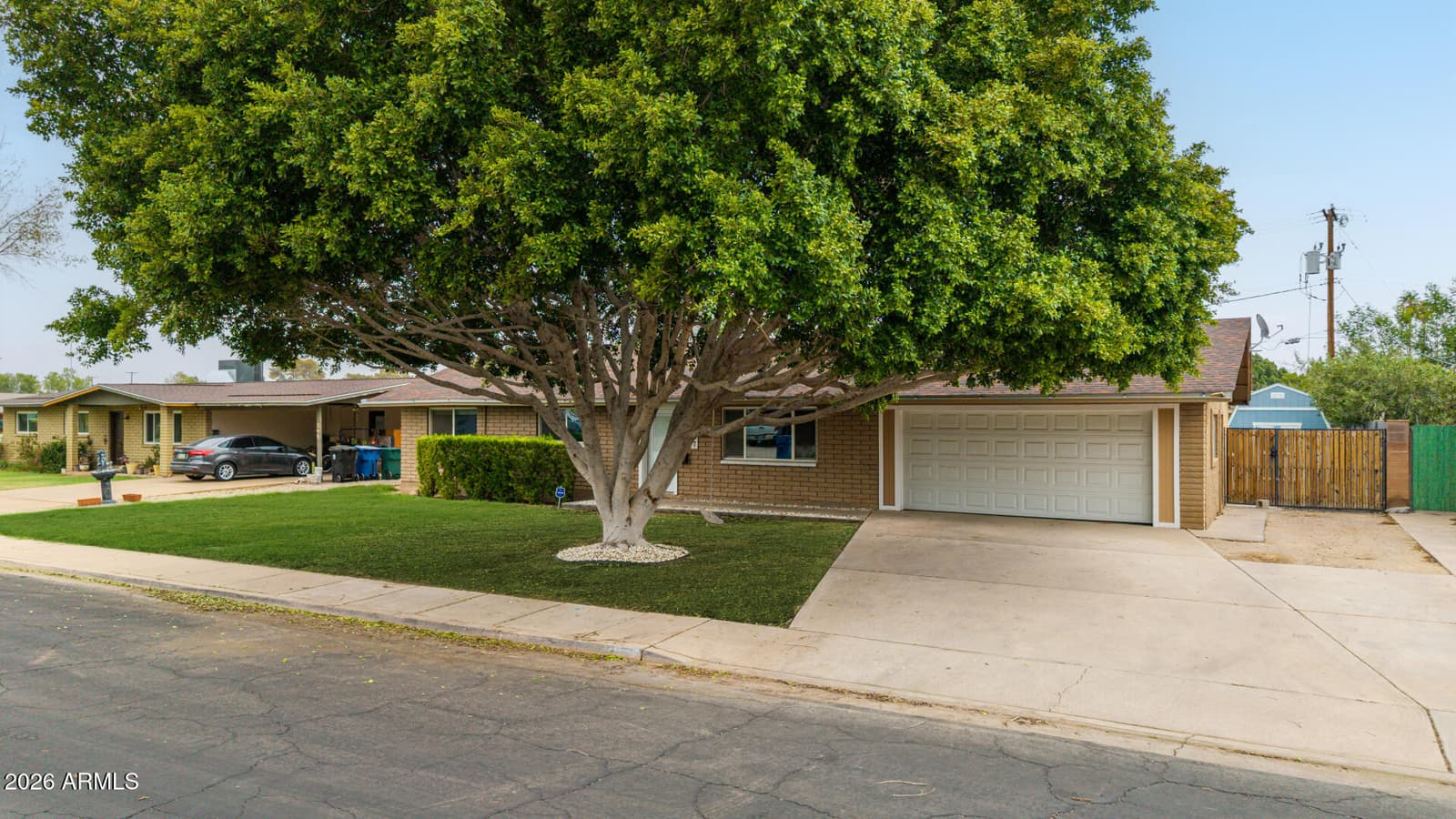 827 N LESUEUR, Mesa, AZ 85203 — photo 45 of 50
