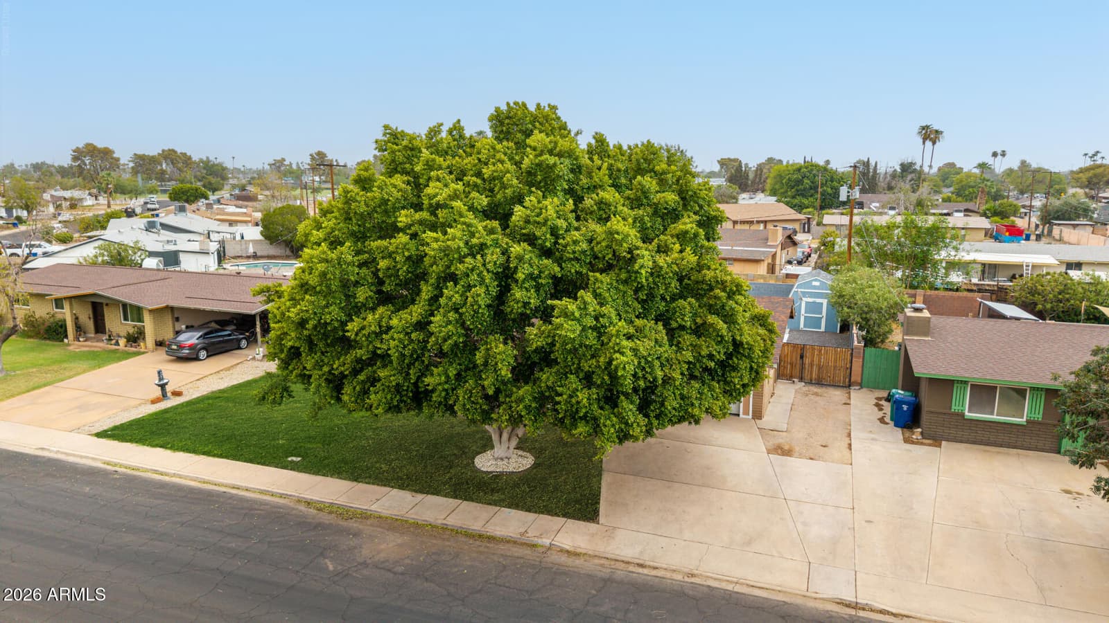 827 N LESUEUR, Mesa, AZ 85203 — photo 46 of 50