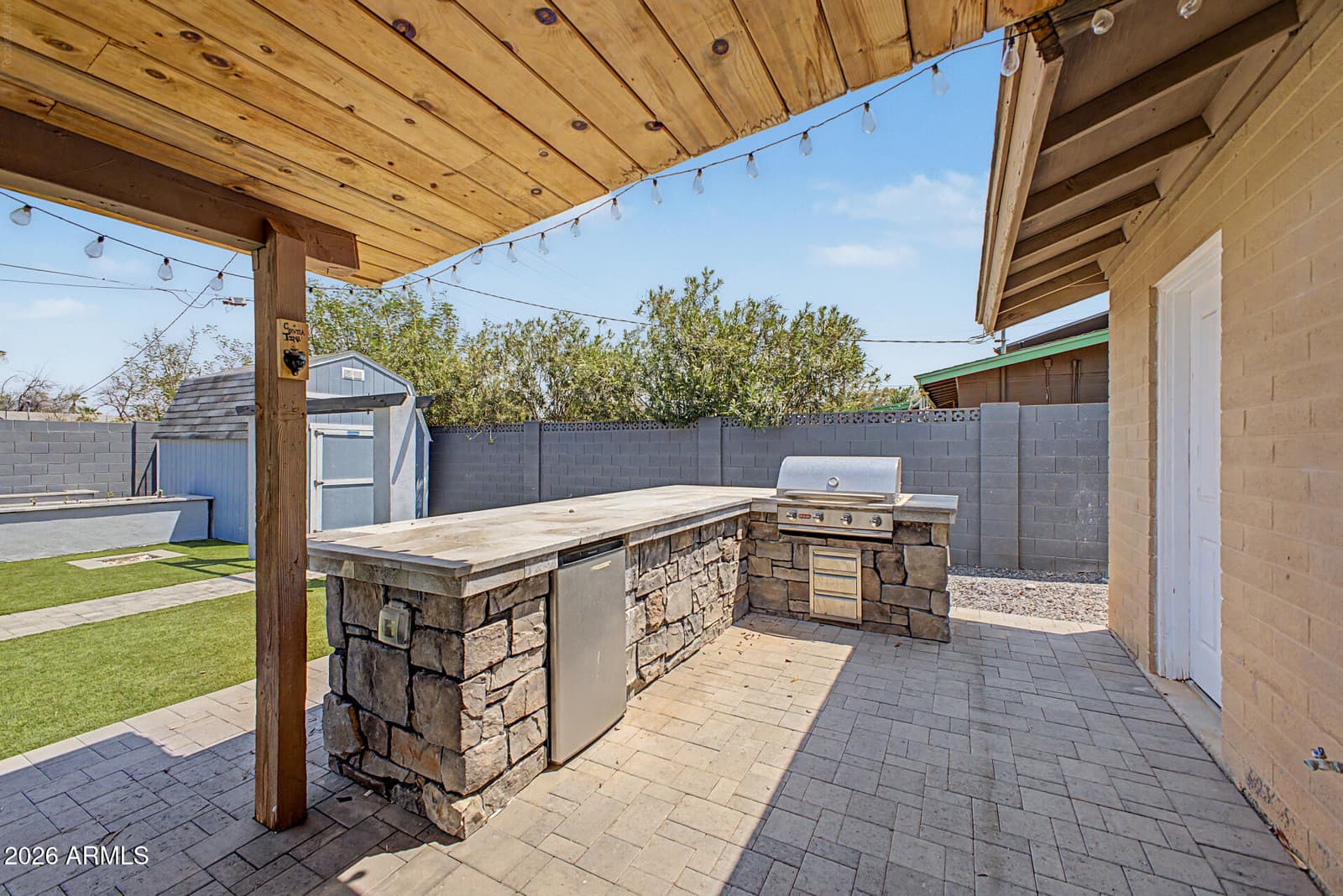 827 N LESUEUR, Mesa, AZ 85203 — photo 27 of 50
