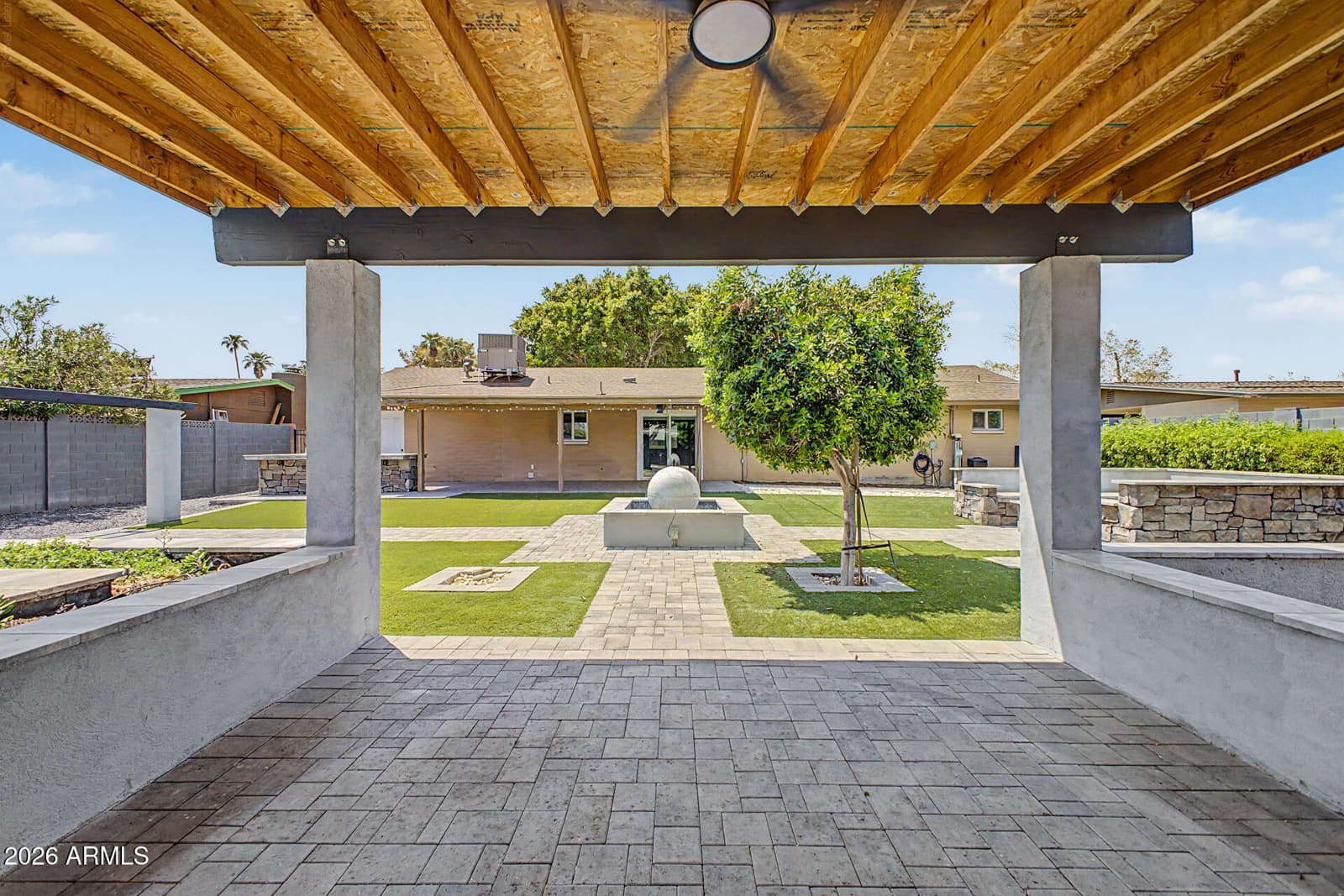 827 N LESUEUR, Mesa, AZ 85203 — photo 25 of 50