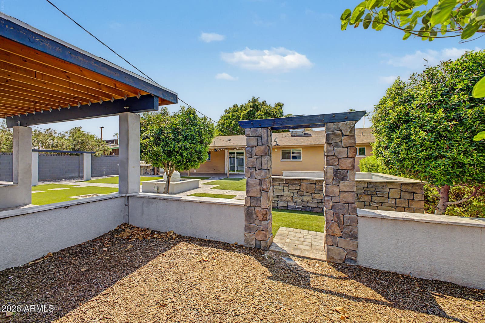 827 N LESUEUR, Mesa, AZ 85203 — photo 42 of 50