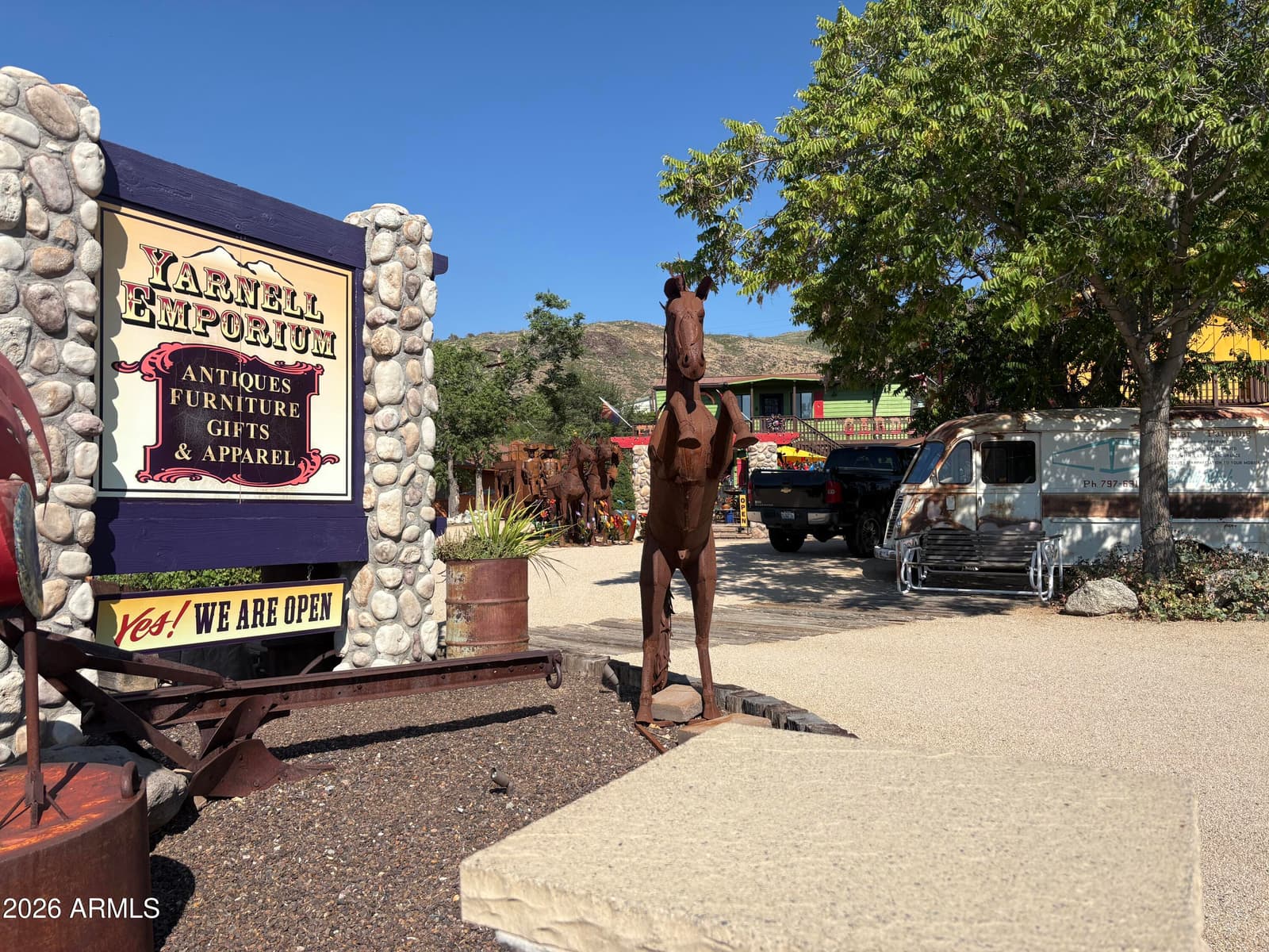 16660 W POST Street, Yarnell, AZ 85362 — photo 41 of 46