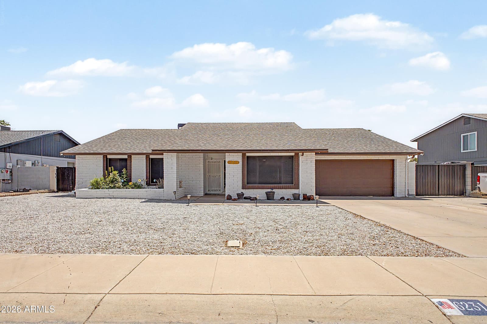 6231 W RIVIERA Drive, Glendale, AZ 85304 — photo 1 of 34