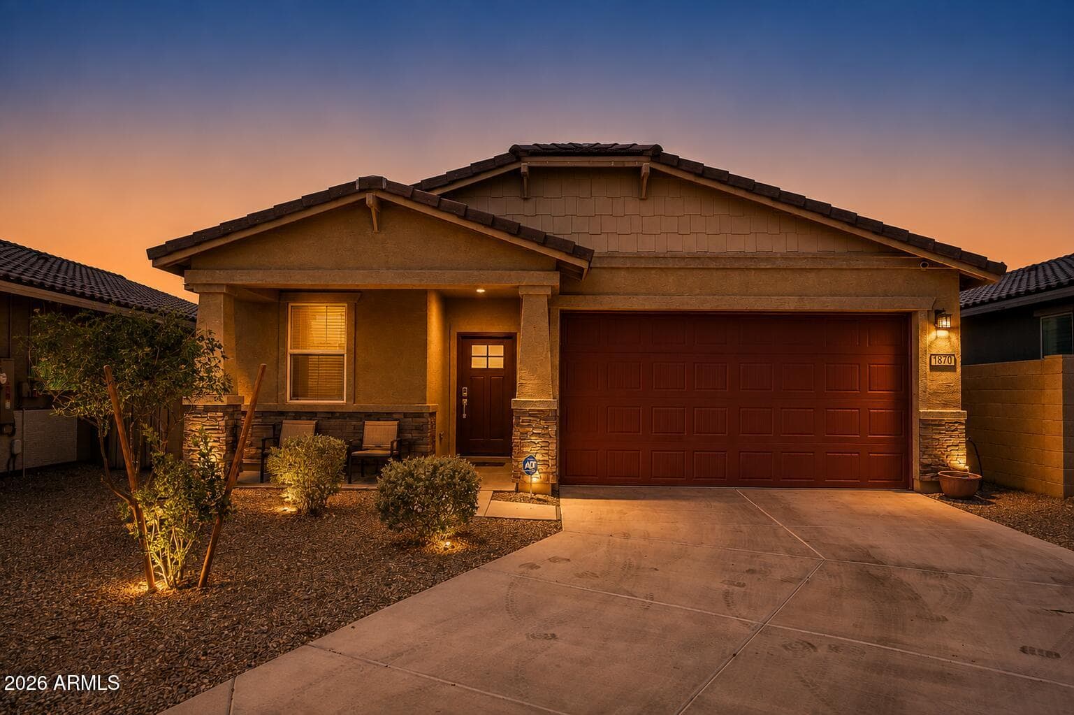 1870 S 241ST Avenue, Buckeye, AZ 85326 — photo 1 of 31