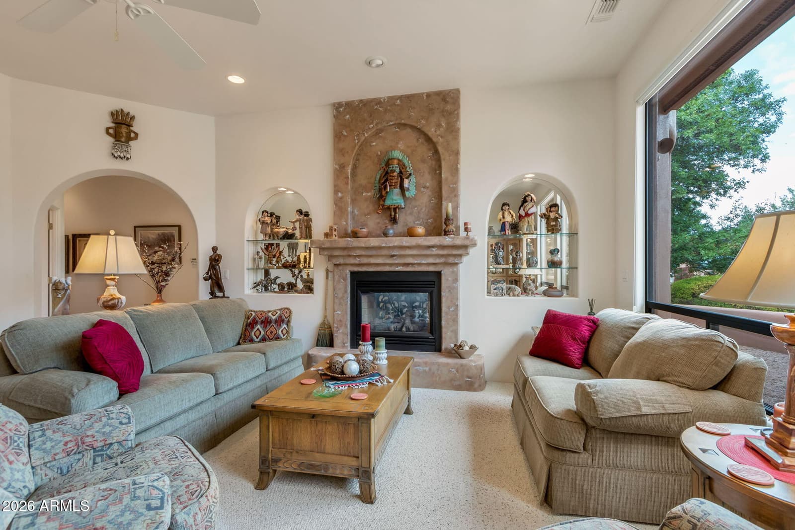 190 DEER PASS Drive, Sedona, AZ 86351 — photo 10 of 44