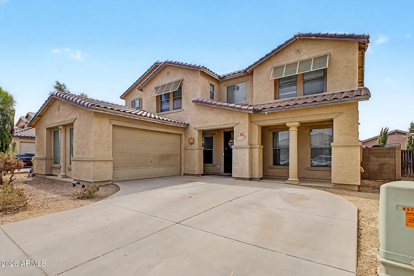 45725 W MORNING VIEW Lane, Maricopa, AZ 85139 — photo 1 of 27