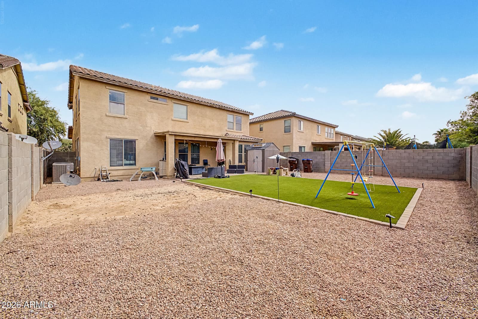 45725 W MORNING VIEW Lane, Maricopa, AZ 85139 — photo 24 of 27