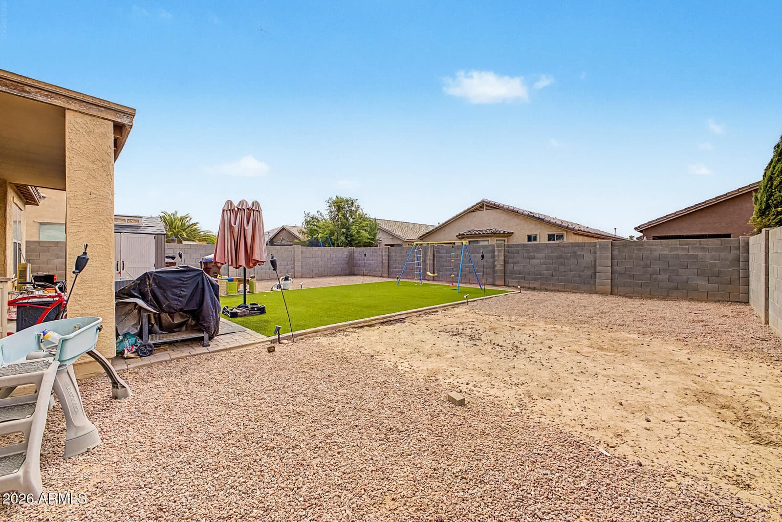 45725 W MORNING VIEW Lane, Maricopa, AZ 85139 — photo 25 of 27