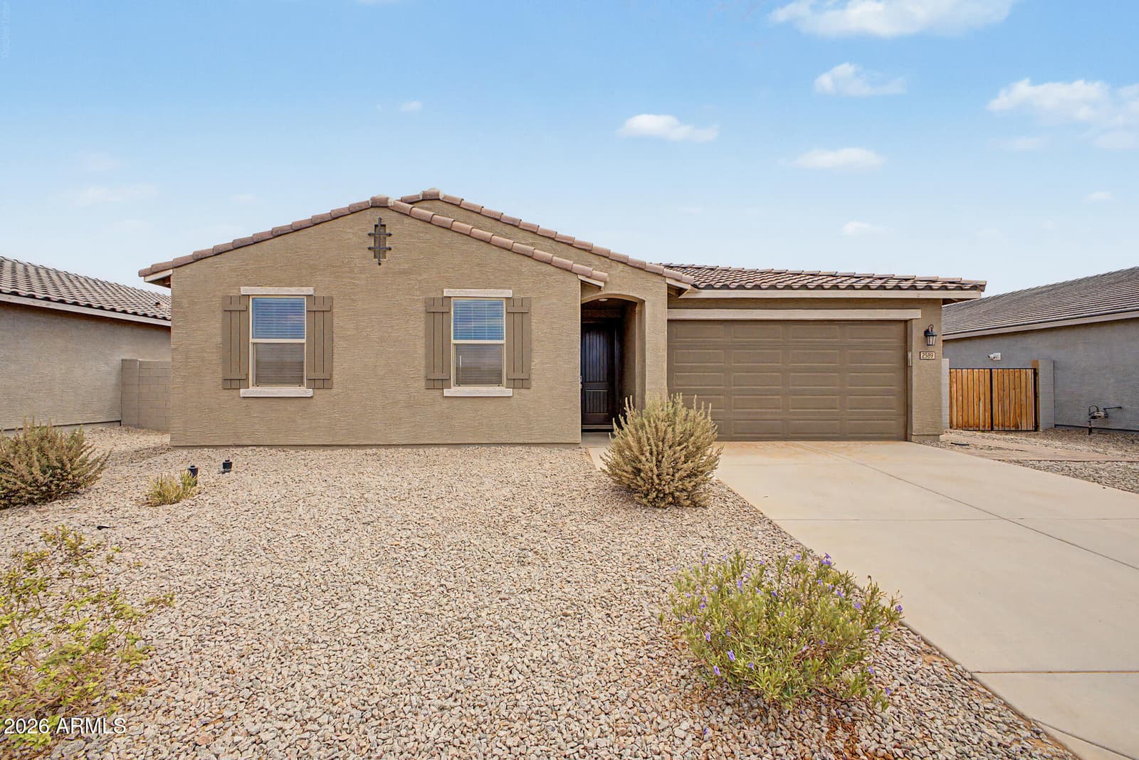 2589 E SAN MIGUEL Drive, Casa Grande, AZ 85194 — photo 1 of 31
