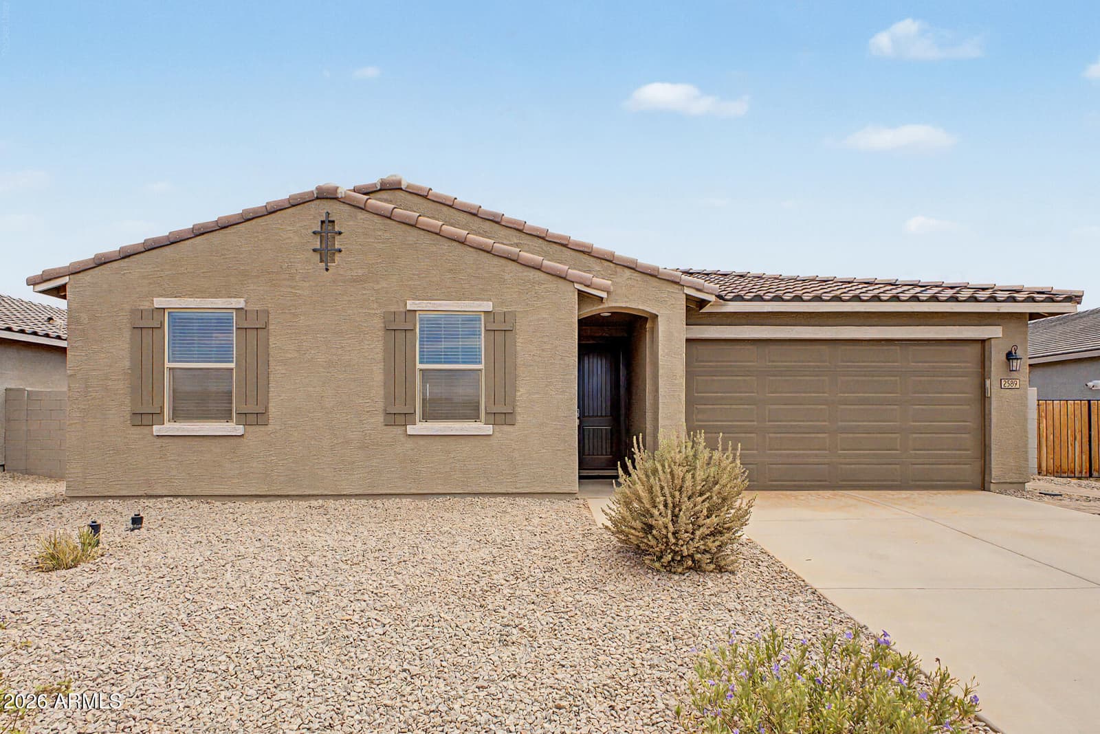 2589 E SAN MIGUEL Drive, Casa Grande, AZ 85194 — photo 2 of 31